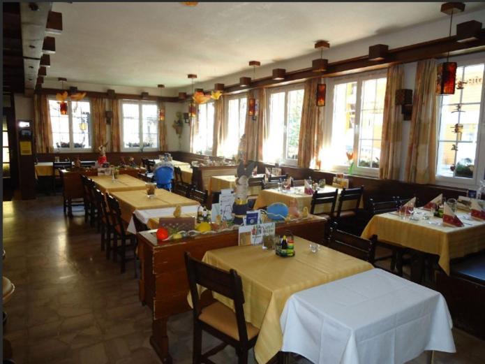 Hotel Alpha Saas-Grund Esterno foto