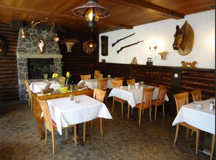 Hotel Alpha Saas-Grund Esterno foto